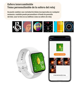 Smartwatch serie 9 pro max