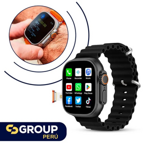 Smartwatch  ULTRA con CHIP 5G