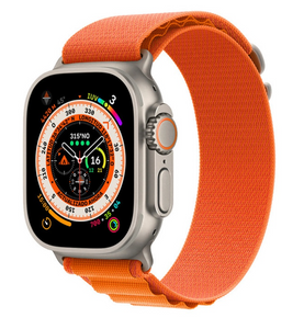 Smartwatch Ultra + correa de nylon adicional